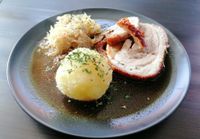 Schweinebraten